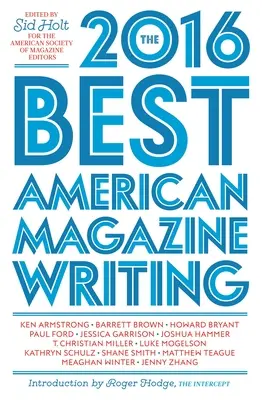 Cele mai bune reviste americane - The Best American Magazine Writing