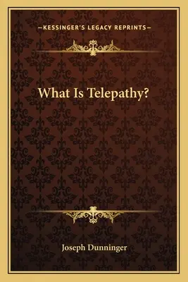 Ce este telepatia? - What Is Telepathy?