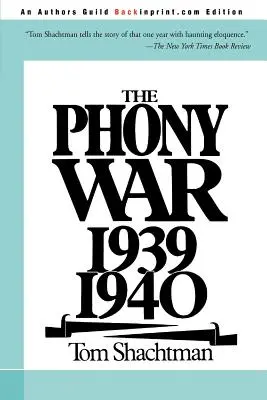 Războiul fals 1939-1940 - The Phony War 1939-1940