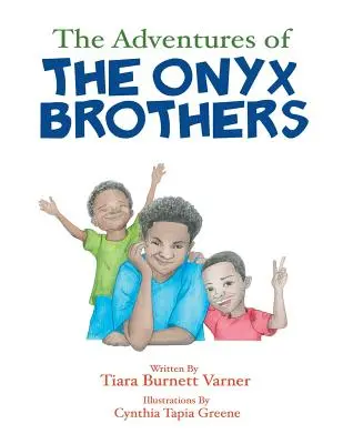 Aventurile fraților Onyx: The Shaky, Achy Tooth - The Adventures of The Onyx Brothers: The Shaky, Achy Tooth