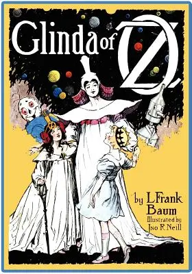 Glinda din Oz - Glinda of Oz