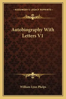 Autobiografie cu scrisori V1 - Autobiography With Letters V1