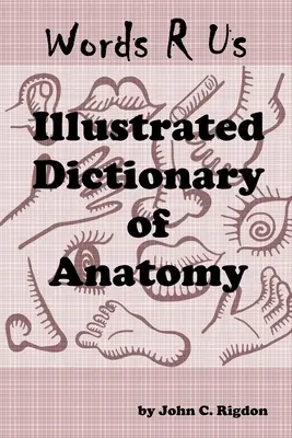 Words R Us Dicționar ilustrat de anatomie: Full Color Edition - Words R Us Illustrated Dictionary Of Anatomy: Full Color Edition