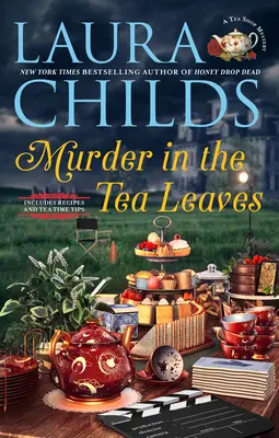 Crimă în frunzele de ceai - Murder in the Tea Leaves