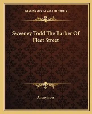 Sweeney Todd Bărbierul de pe strada Fleet - Sweeney Todd The Barber Of Fleet Street