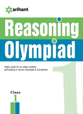 Olimpiada de raționament clasa I - Olympiad Reasoning Class 1st