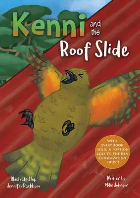 Kenni și alunecarea pe acoperiș - Kenni and the Roof Slide
