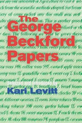 Documentele lui George Beckford - The George Beckford Papers