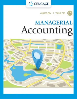 Contabilitate managerială - Managerial Accounting