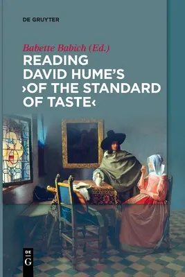 Lectura cărții lui David Hume „Despre standardul gustului” („of the Standard of Taste”) - Reading David Hume's 'of the Standard of Taste'