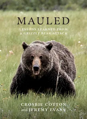 Mauled: Lecții învățate din atacul unui urs grizzly - Mauled: Lessons Learned from a Grizzly Bear Attack