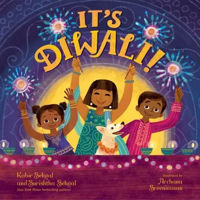 Este Diwali! - It's Diwali!