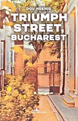 Strada Triumfului. București - Triumph Street. Bucharest