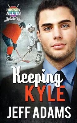 Păstrându-l pe Kyle: O licitație a burlacilor aliați la hochei MM Romance - Keeping Kyle: A Hockey Allies Bachelor Bid MM Romance