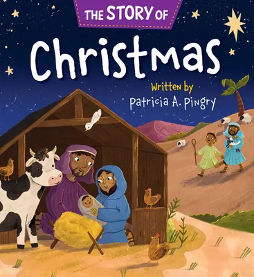 Povestea Crăciunului - The Story of Christmas