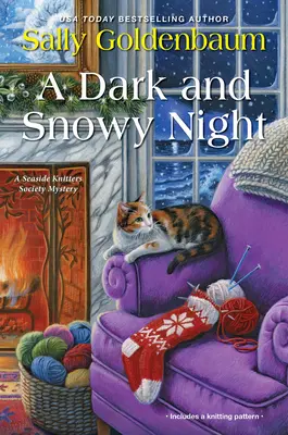 O noapte întunecată și înzăpezită - A Dark and Snowy Night
