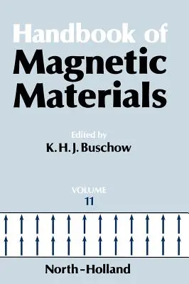 Manual de materiale magnetice: Volumul 11 - Handbook of Magnetic Materials: Volume 11