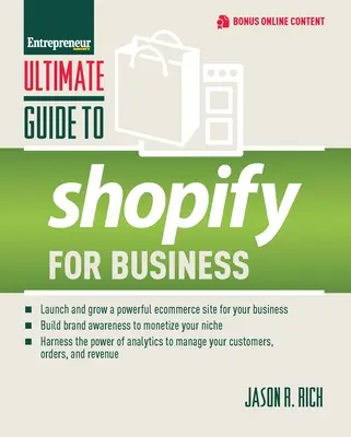 Ghidul final pentru Shopify - The Ultimate Guide to Shopify
