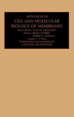Endosomi și lizozomi: O relație dinamică: Volumul 1 - Endosomes and Lysosomes: A Dynamic Relationship: Volume 1
