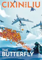 Fluturele lui Cixin Liu - un roman grafic - Cixin Liu's The Butterfly - A Graphic Novel