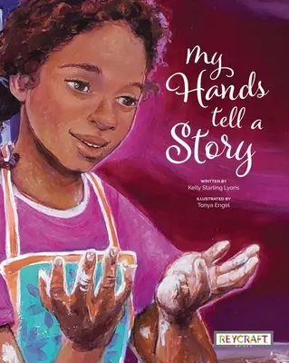 Mâinile mele spun o poveste - My Hands Tell a Story