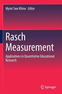 Măsurarea Rasch: Aplicații în cercetarea educațională cantitativă - Rasch Measurement: Applications in Quantitative Educational Research