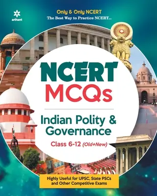 NCERT MCQs Indian Polity & Governance Clasa 6-12 (Vechi+Nou) - NCERT MCQs Indian Polity & Governance Class 6-12 (Old+New)