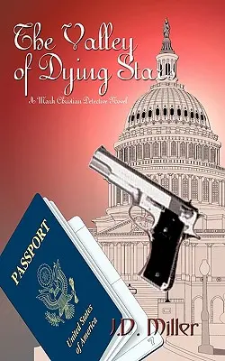 Valea stelelor muribunde (The Valley of Dying Stars): Un roman polițist de Mark Christian - The Valley of Dying Stars: A Mark Christian Detective Novel