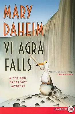 VI Agra Falls: Un mister cu pat și mic dejun - VI Agra Falls: A Bed-And-Breakfast Mystery