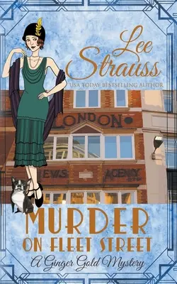 Crimă pe Fleet Street - Murder on Fleet Street