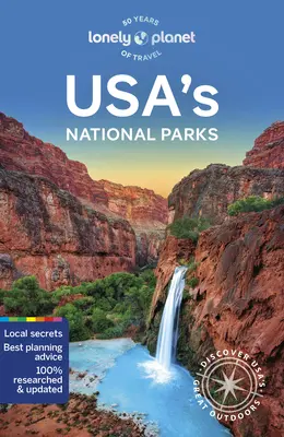 Lonely Planet Parcurile naționale ale SUA 4 - Lonely Planet Usa's National Parks 4