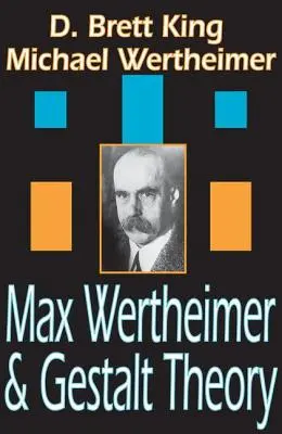 Max Wertheimer și teoria Gestalt - Max Wertheimer and Gestalt Theory