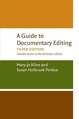 Un ghid pentru editarea de documentare - A Guide to Documentary Editing