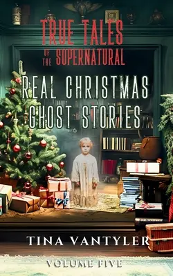 Povești adevărate ale supranaturalului: Volume Five - True Tales Of The Supernatural: Volume Five