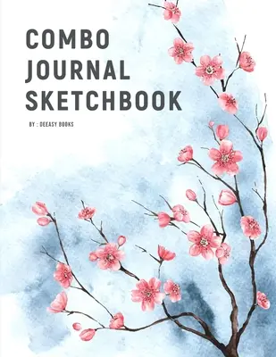Jurnalul Combo Sketchbook - Combo Journal Sketchbook