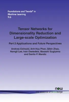 Rețele tensoriale pentru reducerea dimensionalității și optimizare la scară largă: Partea 2 Aplicații și perspective de viitor - Tensor Networks for Dimensionality Reduction and Large-scale Optimization: Part 2 Applications and Future Perspectives