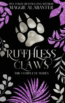 Colecția completă Ruthless Claws - Ruthless Claws Complete Collection