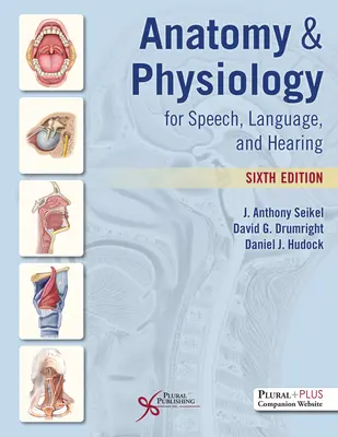 Anatomie și fiziologie pentru vorbire, limbaj și auz - Anatomy & Physiology for Speech, Language, and Hearing
