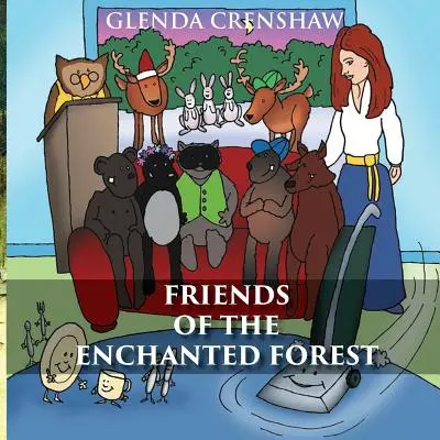 Prietenii Pădurii Fermecate (Friends of the Enchanted Forest) - Friends of the Enchanted Forest