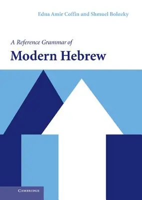 O gramatică de referință a ebraicii moderne - A Reference Grammar of Modern Hebrew