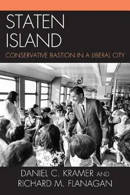 Staten Island: Bastion conservator într-un oraș liberal - Staten Island: Conservative Bastion in a Liberal City