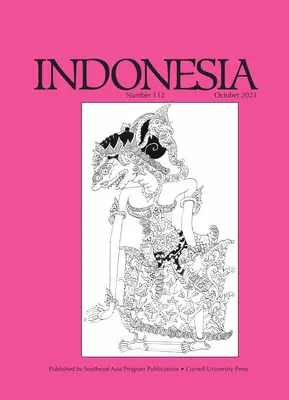 Indonesia Journal: Octombrie 2021 - Indonesia Journal: October 2021