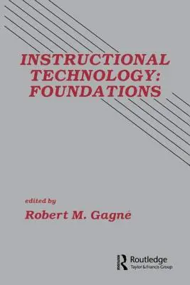 Instructional Technology: Fundații - Instructional Technology: Foundations