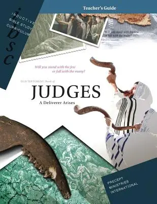 Judecători - Se ridică un eliberator (Ghidul învățătorului) - Judges - A Deliverer Arises (Teacher Guide)