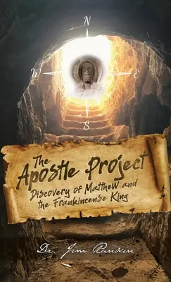 Proiectul Apostolul: Descoperirea lui Matei și a regelui tămâiei - The Apostle Project: Discovery of Matthew and the Frankincense King
