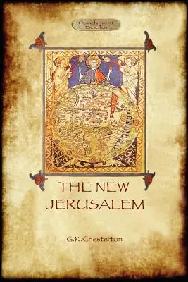 Noul Ierusalim: un jurnal filozofic de călătorie (Aziloth Books) - The New Jerusalem: a philosophical travelogue (Aziloth Books)