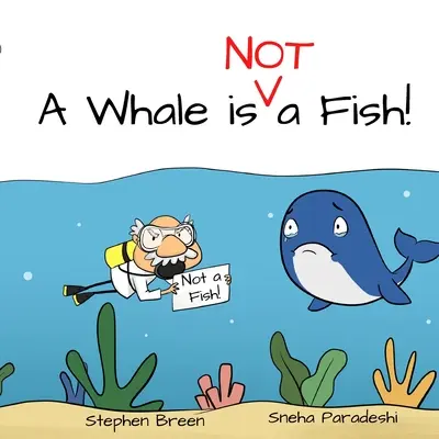 O balenă nu este un pește! - A Whale is Not a Fish!