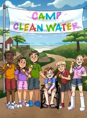 Apă curată în tabără - Camp Clean Water