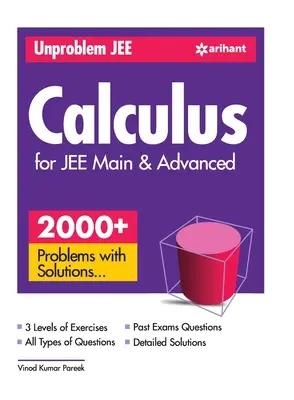 Unproblem JEE Calculus pentru JEE Main & Advanced - Unproblem JEE Calculus For JEE Main & Advanced
