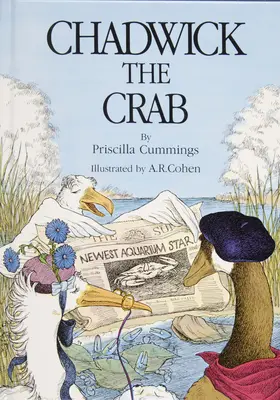Crabul Chadwick - Chadwick the Crab